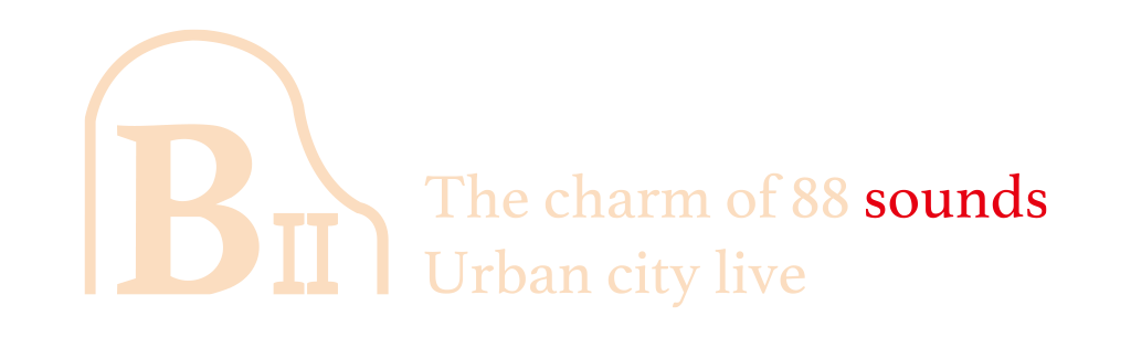 銀座ミュージックバー 「Music&Bar BⅡ-ビーツー」